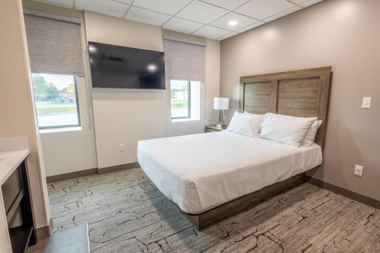 Yellowstone Motel Ipswich 外观 照片
